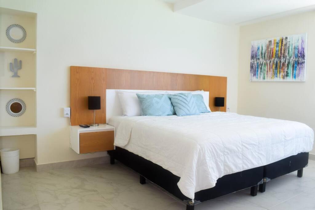 Apartamento Ocean Front, Beautifull Beach, 3c