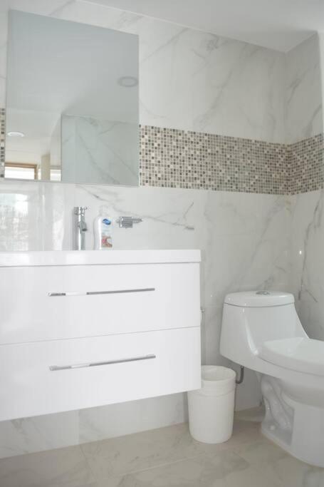 Ocean Front, Beautifull Beach, 3c Apartamento