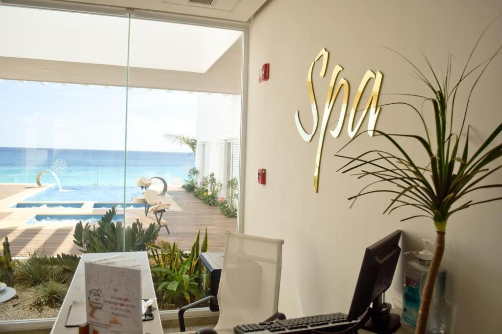 Apartamento Ocean Front, Beautifull Beach, 3c