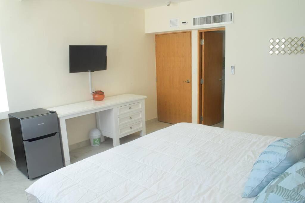 Ocean Front, Beautifull Beach, 3c Apartamento