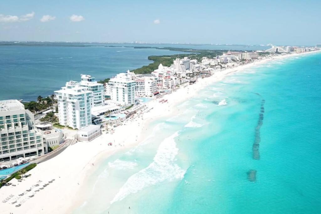 Apartamento Ocean Front, Beautifull Beach, 3c