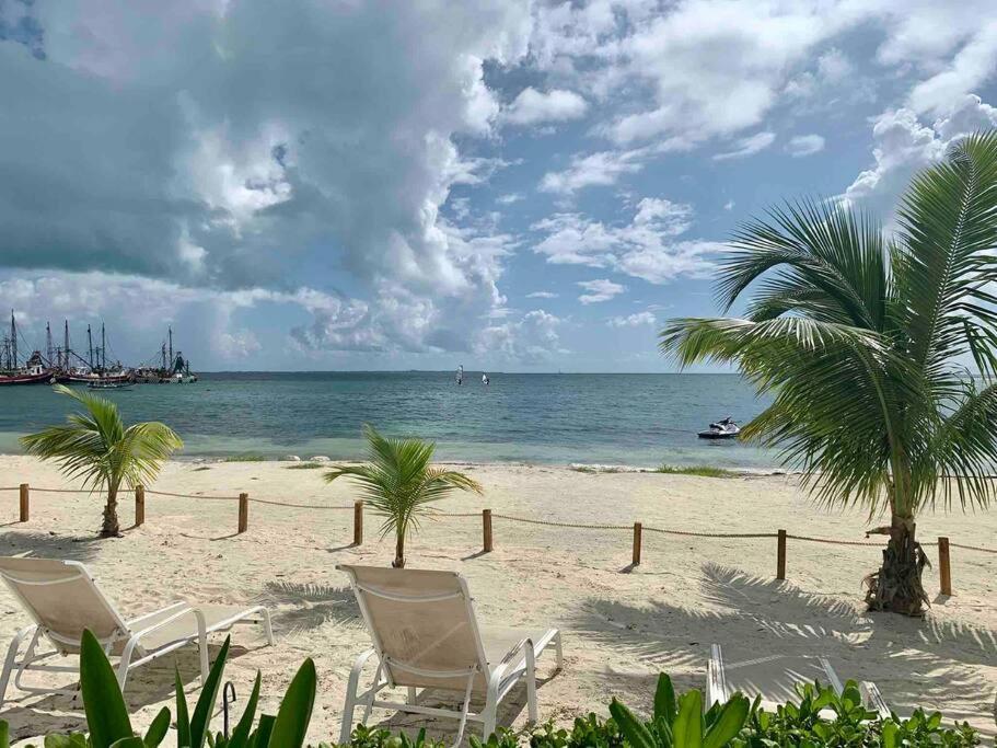 Apartamento Reef Beachfront 3bdr By Casa Paraiso