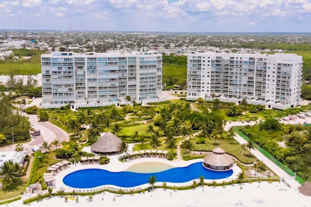 Reef Beachfront 3bdr By Casa Paraiso Cancún