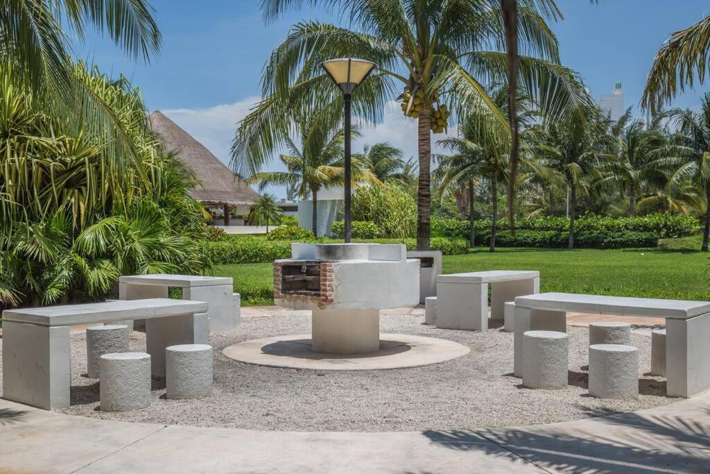 Reef Beachfront 3bdr By Casa Paraiso Cancún