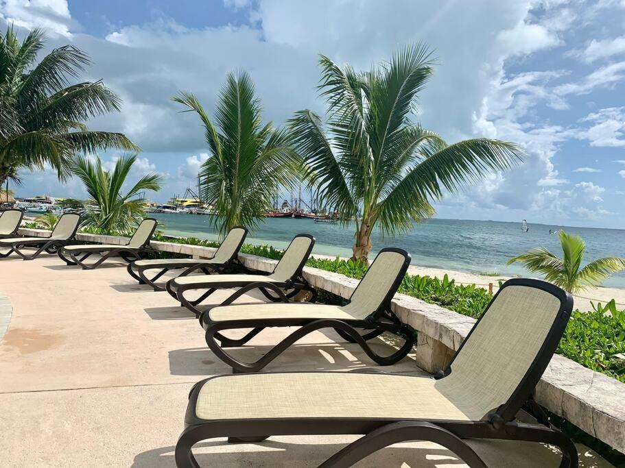 Reef Beachfront 3bdr By Casa Paraiso Cancún