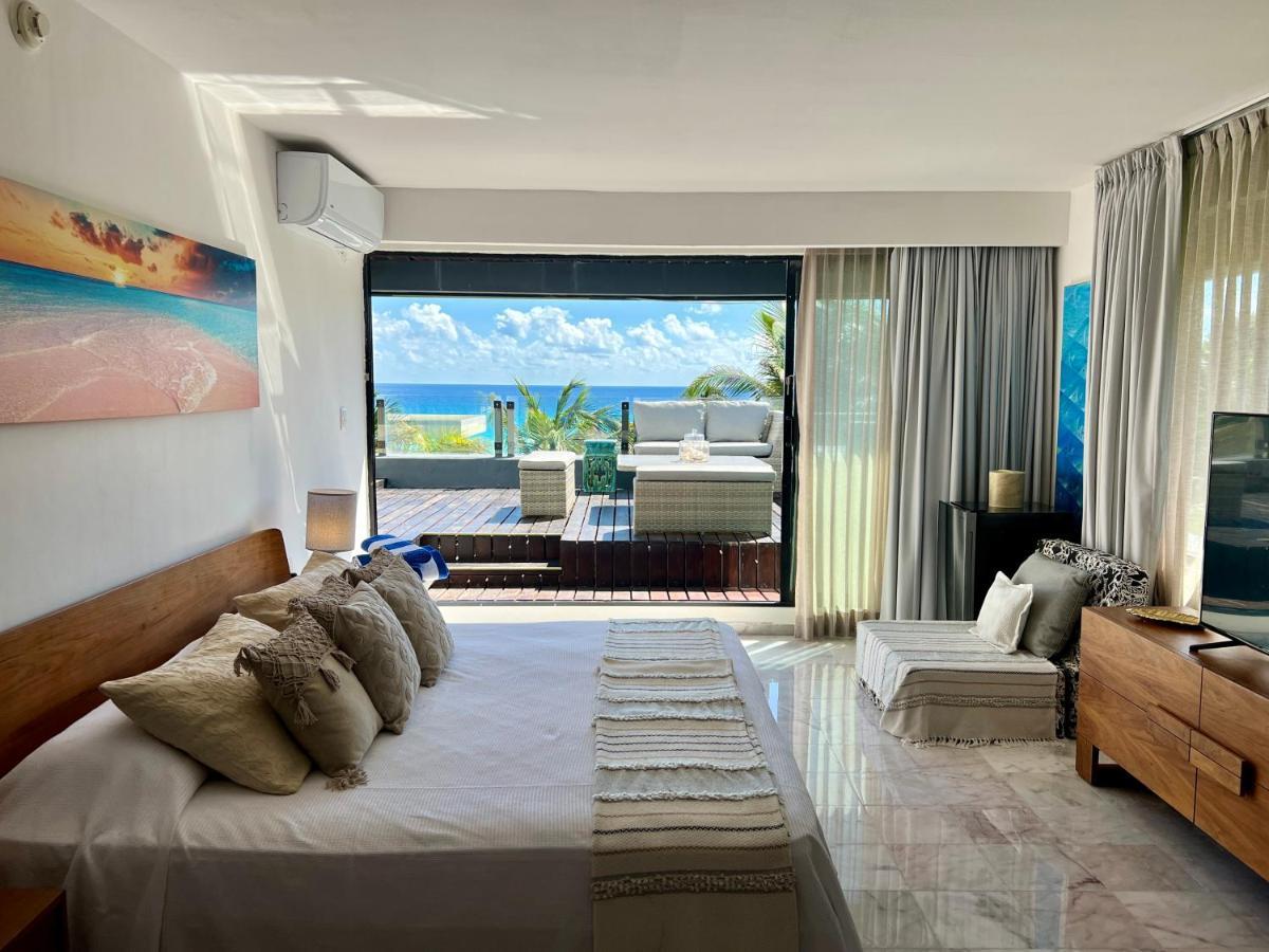 Apartamento Xcanan Loft On Park Royal, The Area In Right On The *