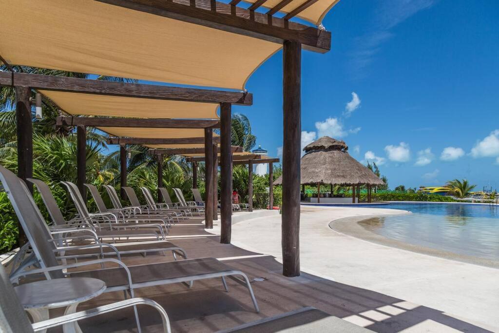 Reef Beachfront 3bdr By Casa Paraiso Cancún