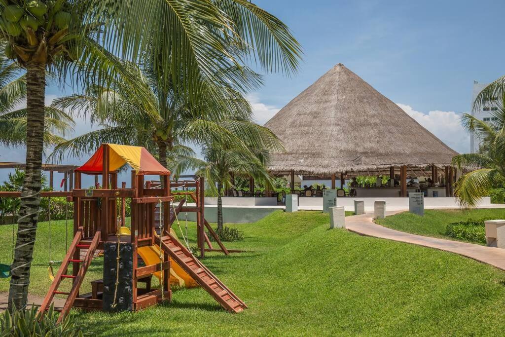 Reef Beachfront 3bdr By Casa Paraiso Cancún
