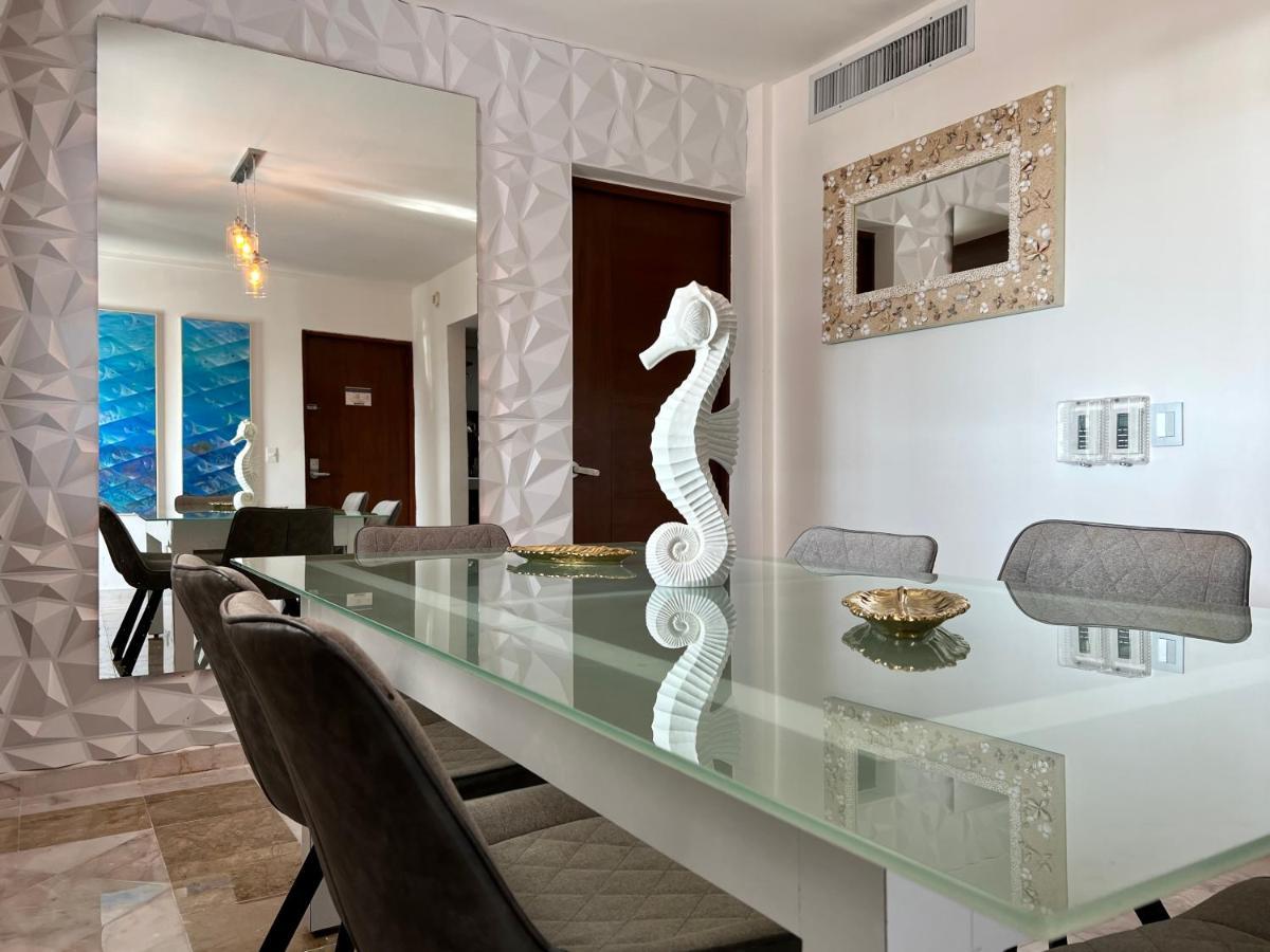 Apartamento Xcanan Loft On Park Royal, The Area In Right On The Cancún