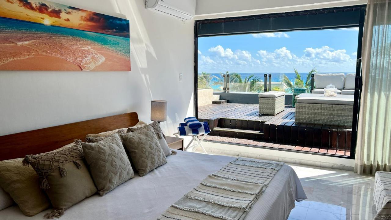 Apartamento Xcanan Loft On Park Royal, The Area In Right On The