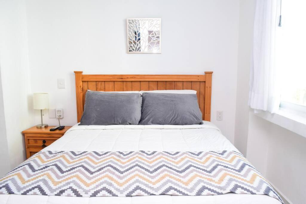 Apartamento Estudio 2a Sobre La Playa, Piscina, Gimnasio, Excelente Opcion