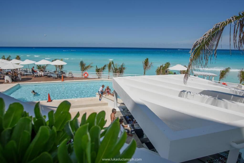 Estudio 2a Sobre La Playa, Piscina, Gimnasio, Excelente Opcion Cancún