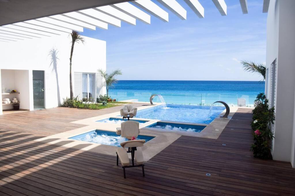 Estudio 2a Sobre La Playa, Piscina, Gimnasio, Excelente Opcion *