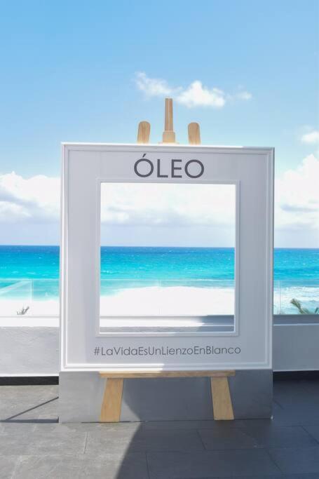 Estudio 3a Sobre La Playa, Excelente Opcion Cancún