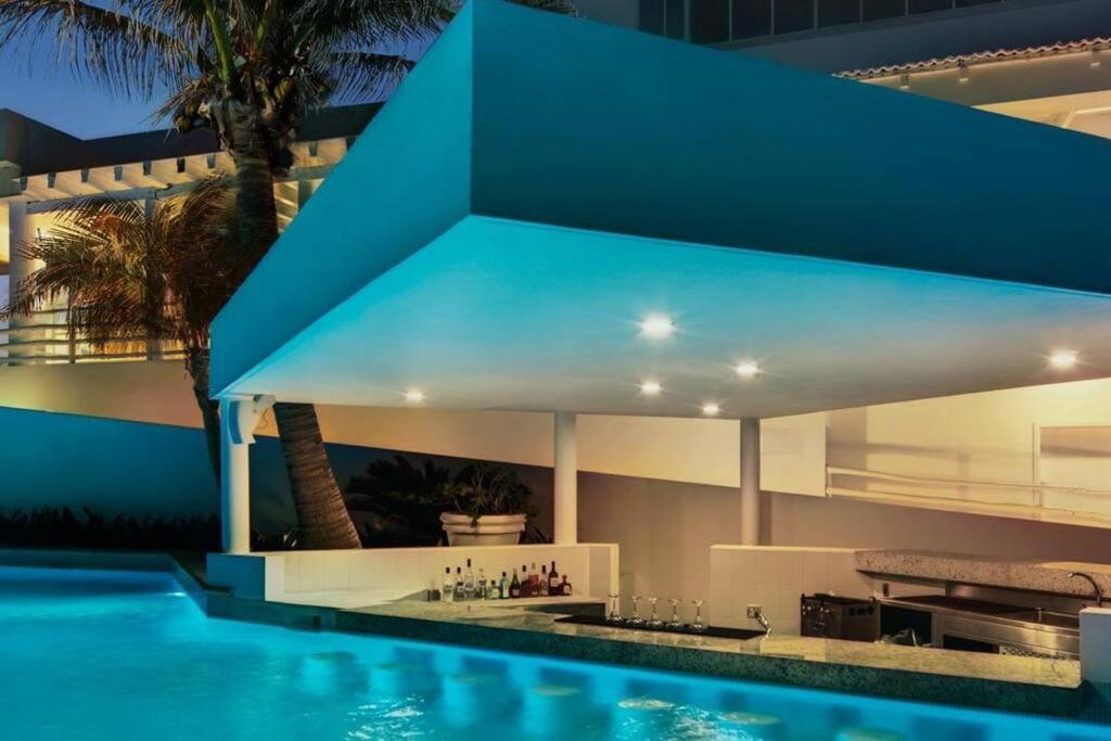 Estudio 3a Sobre La Playa, Excelente Opcion Apartamento *