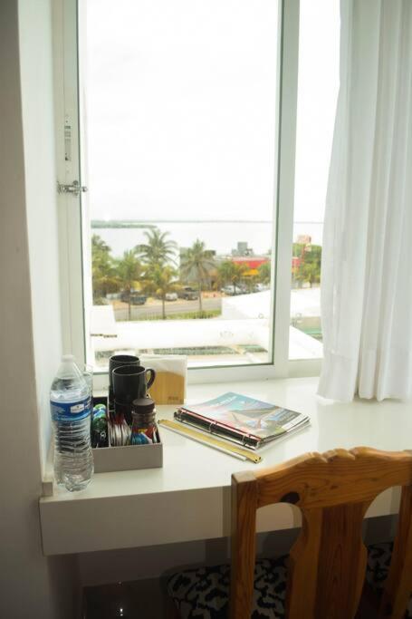 Estudio 3a Sobre La Playa, Excelente Opcion *