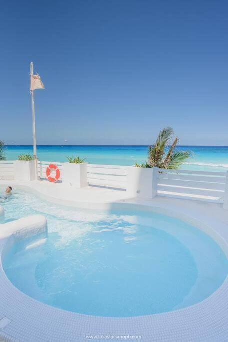 Estudio 2a Sobre La Playa, Piscina, Gimnasio, Excelente Opcion