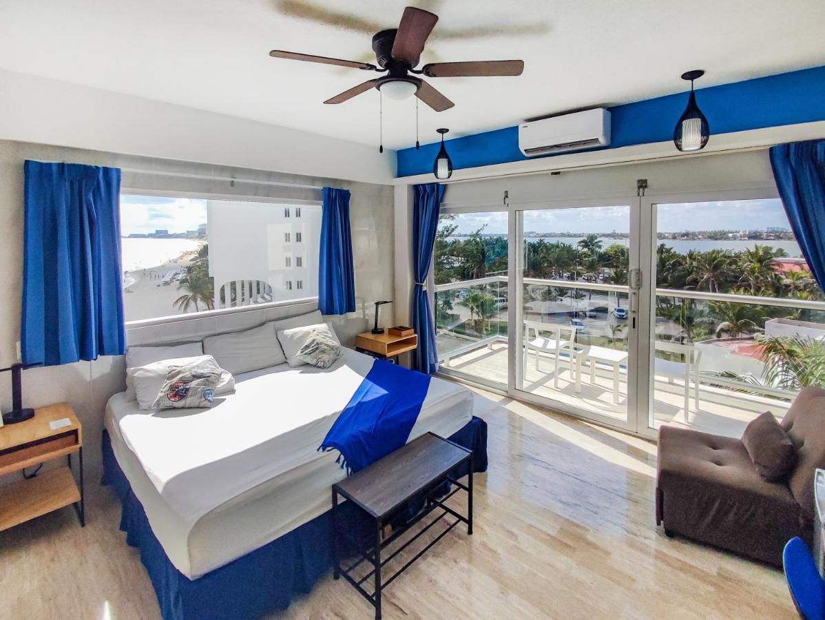 Paradise Beachfront & Nightlife Heart Apartamento Cancún