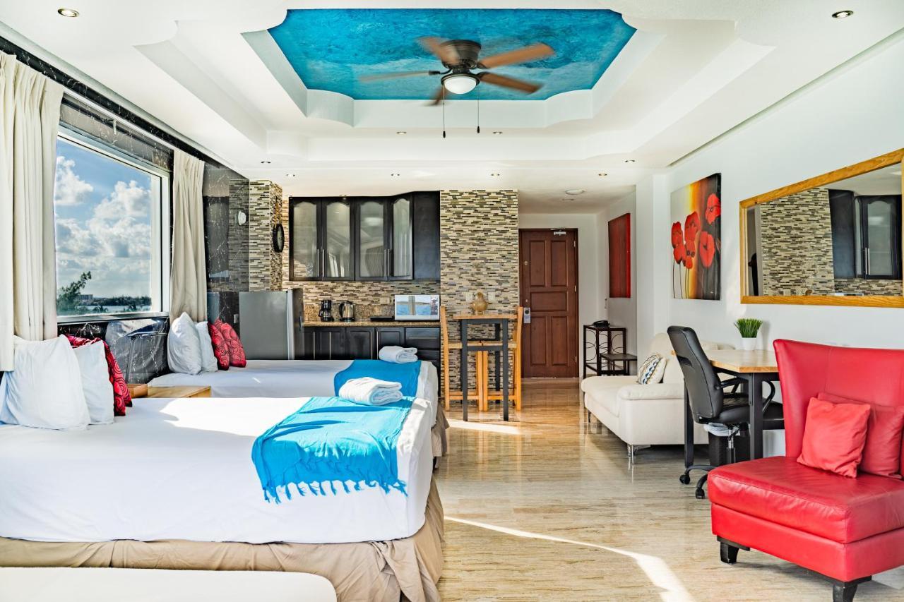 Paradise Beachfront & Nightlife Heart Apartamento *