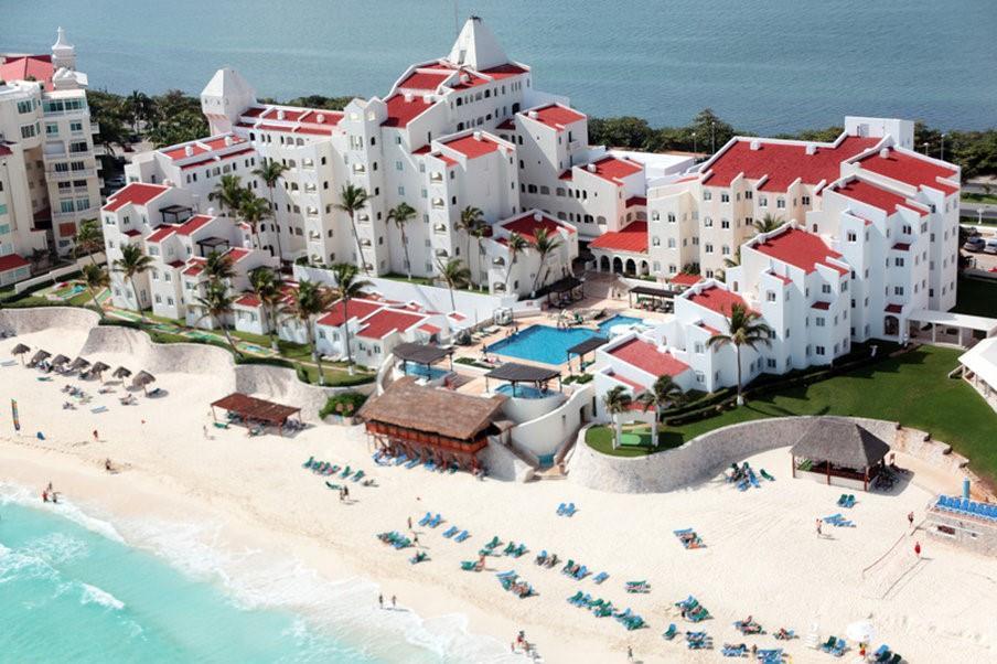 Gr Solaris Caribe Cancún