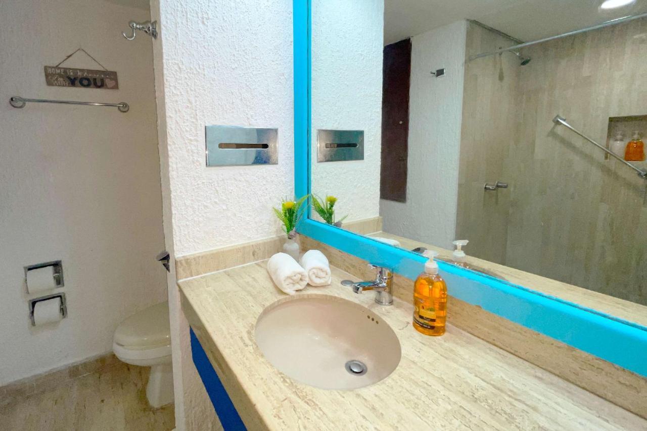 Apartamento Renovated In At The Zone Cancún