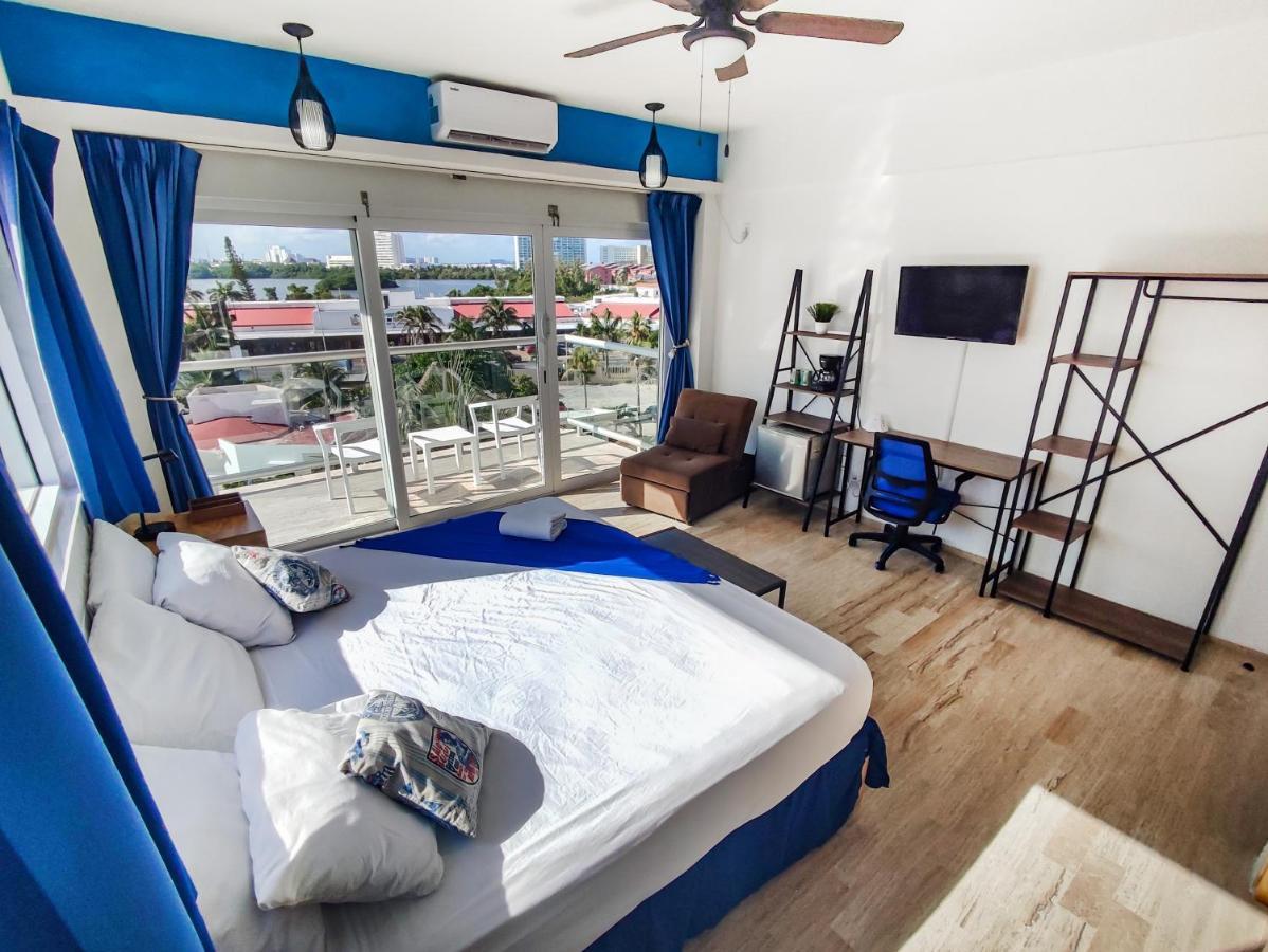 Apartamento Paradise Beachfront & Nightlife Heart Cancún