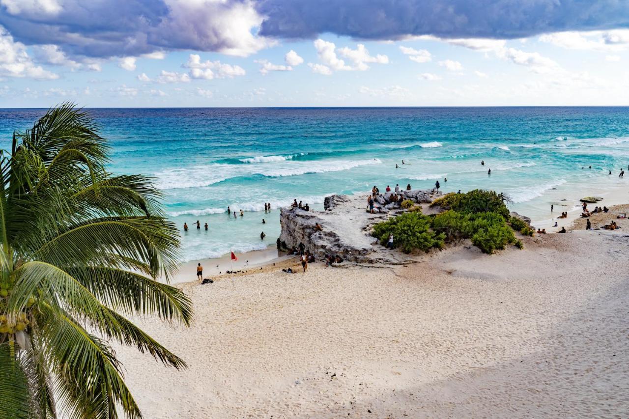 Paradise Beachfront & Nightlife Heart Apartamento Cancún