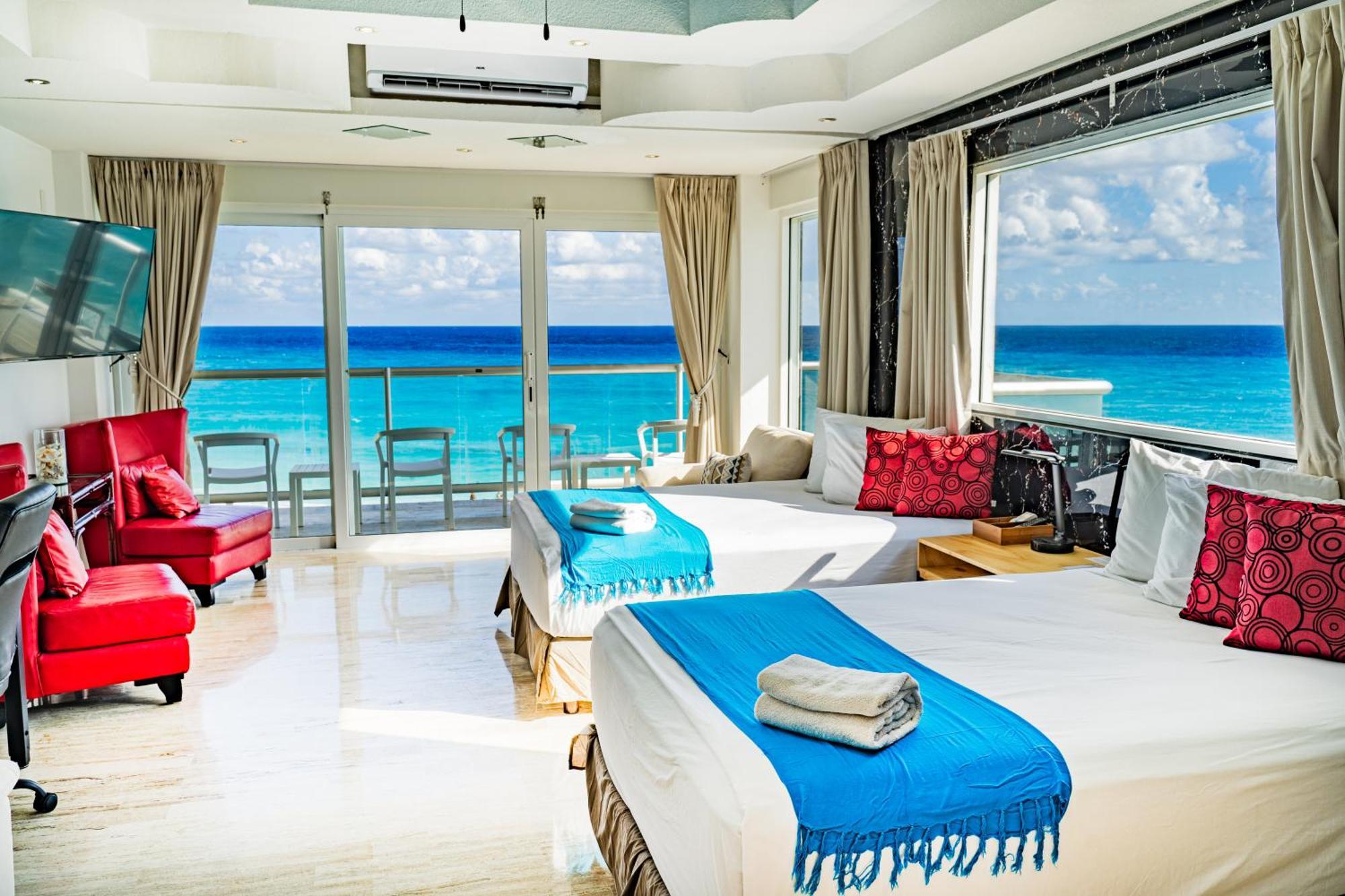 Paradise Beachfront & Nightlife Heart Apartamento