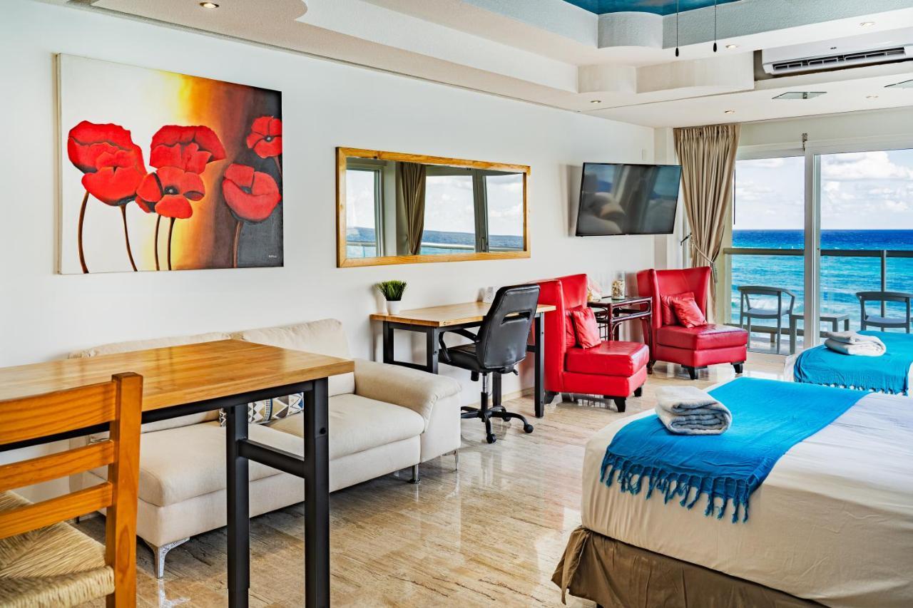 Apartamento Paradise Beachfront & Nightlife Heart Cancún