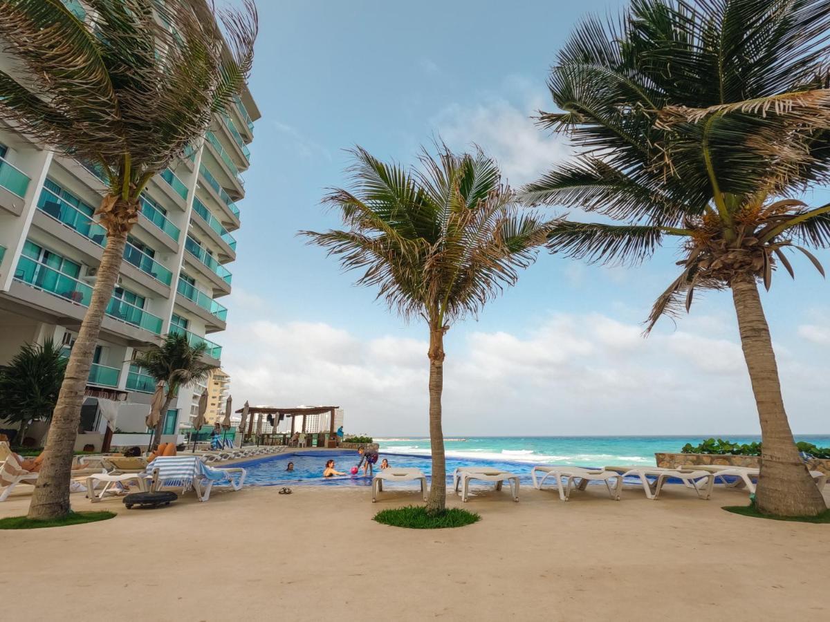 Ocean Front View Сasa de vacaciones Cancún
