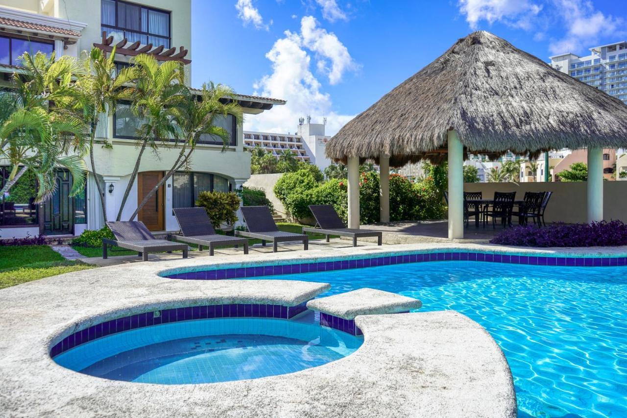 Сasa de vacaciones La Cascada #3 Cancún