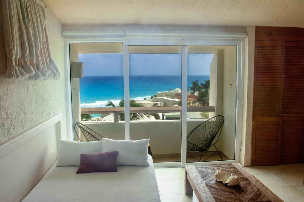 Rodero By Solymar Front In Zone Apartahotel Cancún