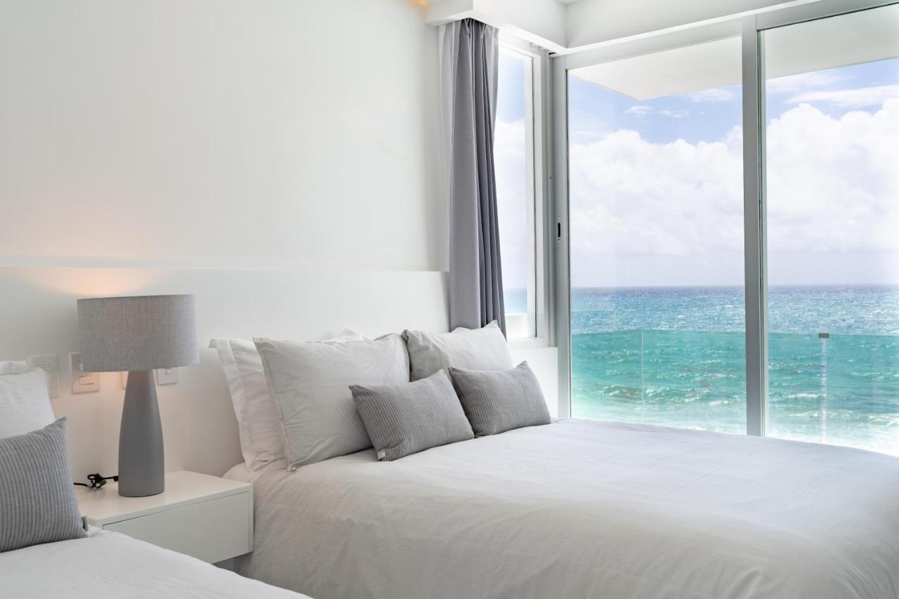 Beachfront Deluxe -best Ocean View, With Beach, Gym And