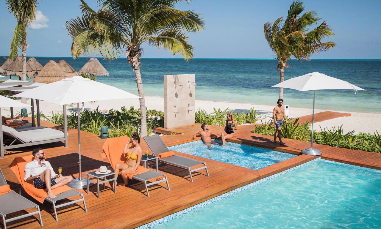 Departamento Exclusivo Con Playa Privada - La Amada, Apartamento Cancún