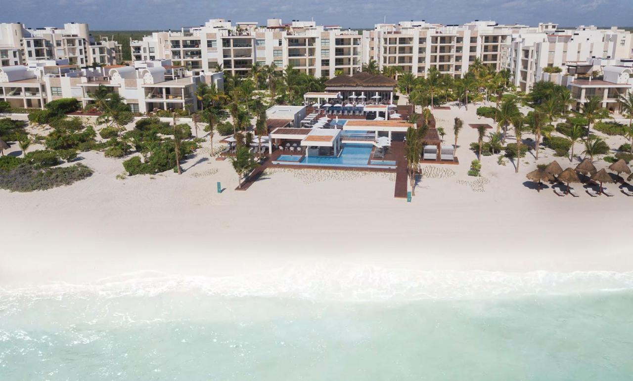 Departamento Exclusivo Con Playa Privada - La Amada, Apartamento Cancún
