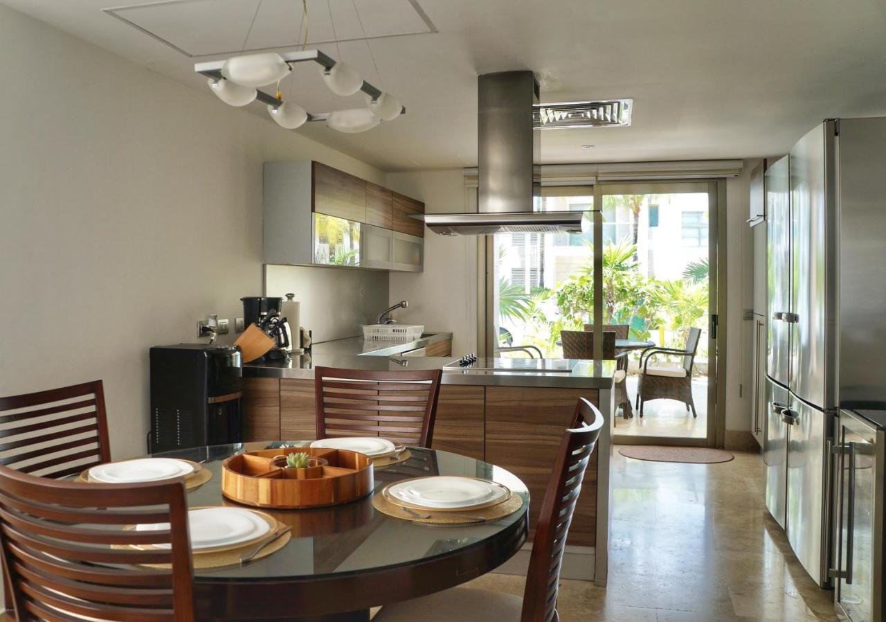 Apartamento Departamento Exclusivo Con Playa Privada - La Amada, *