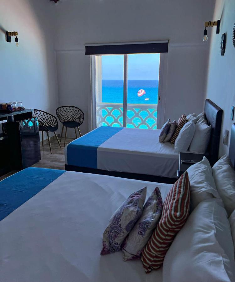 Seashore Cancún