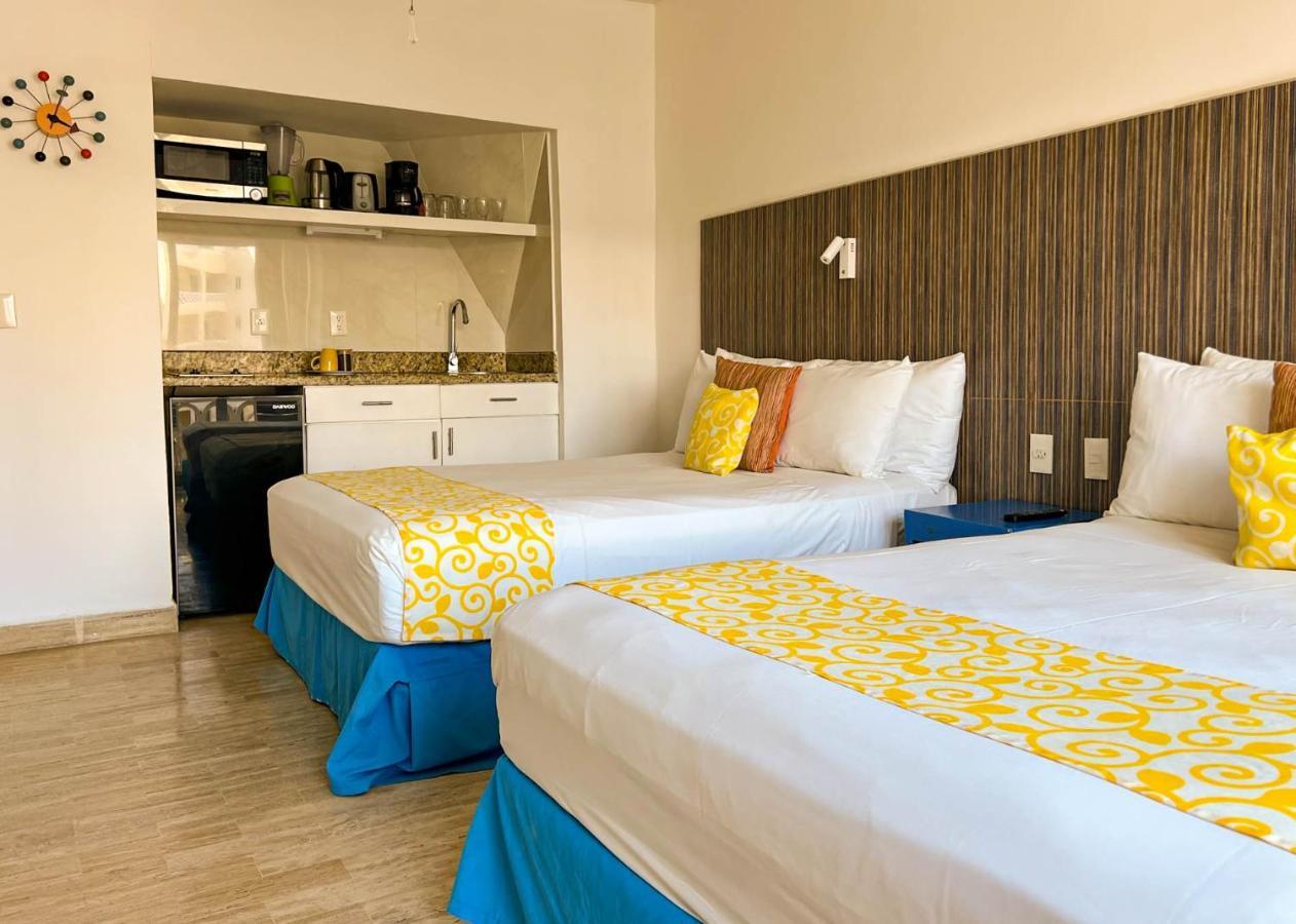 Apartamento Seashore Cancún