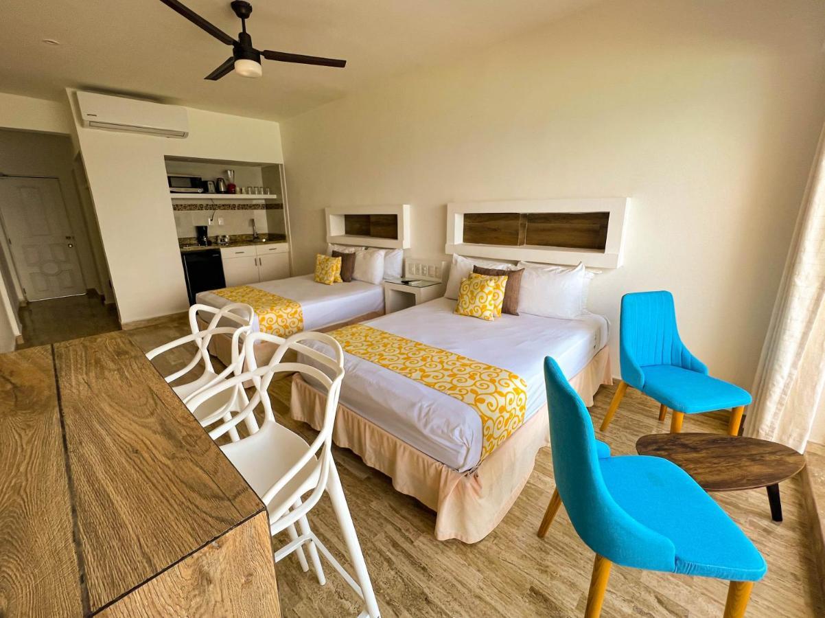 Seashore Cancún