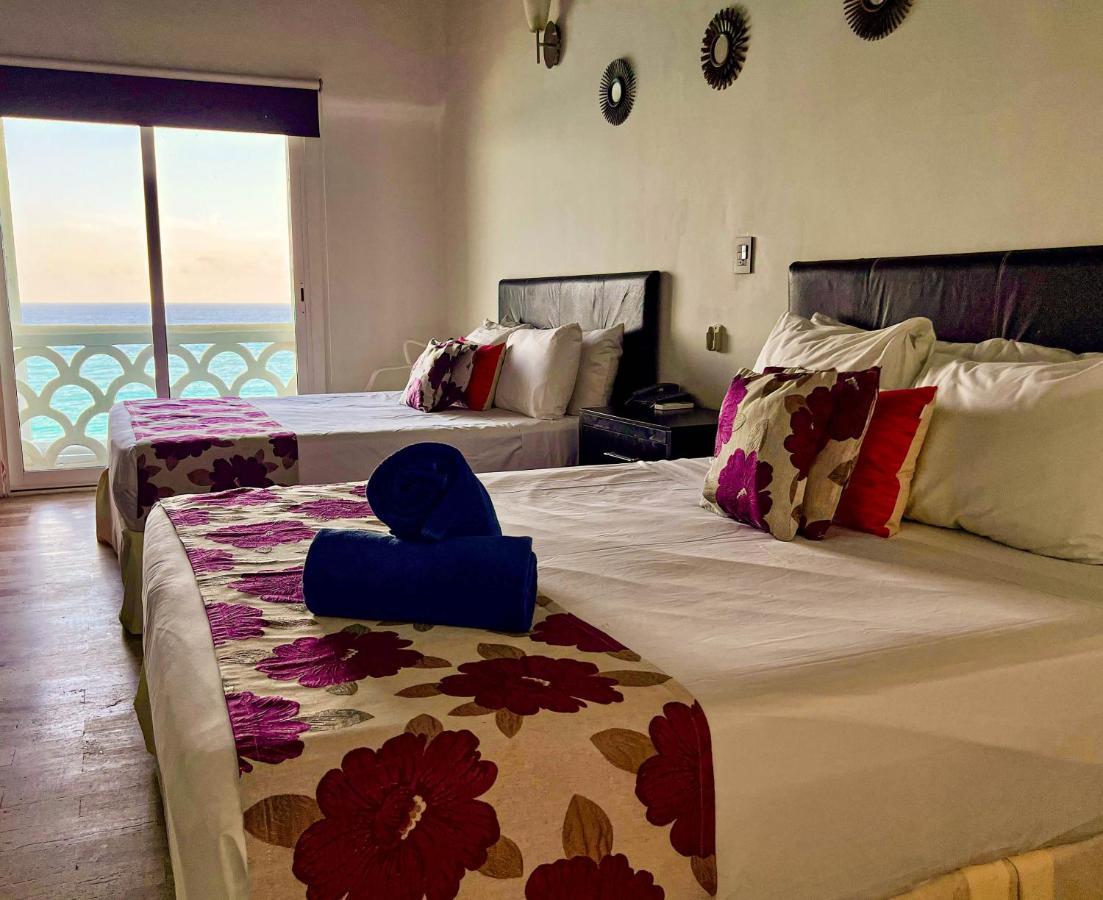 Seashore Cancún