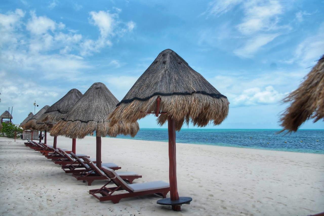 Apartamento Departamento Exclusivo Con Playa Privada - La Amada, Cancún