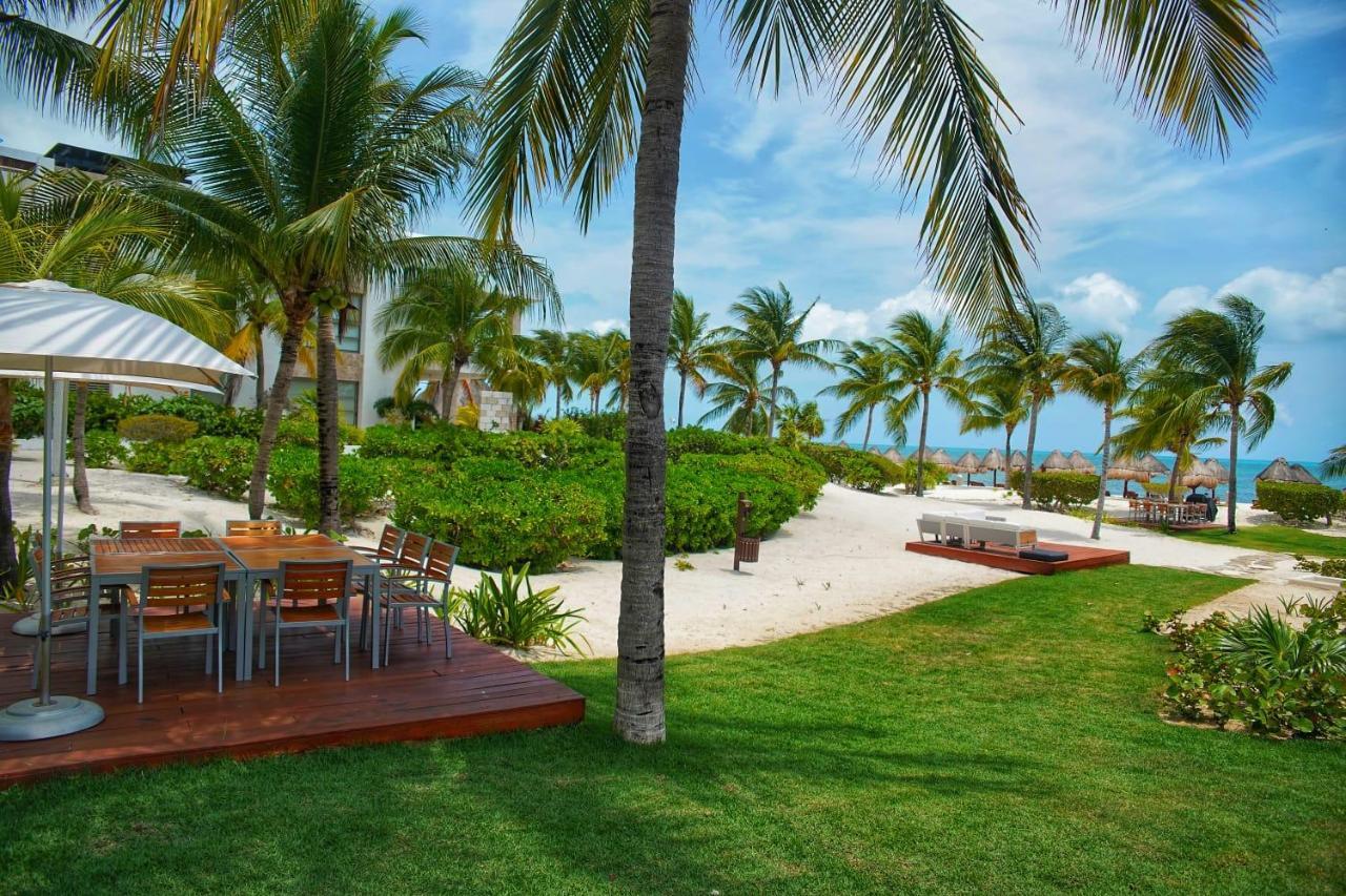 Apartamento Departamento Exclusivo Con Playa Privada - La Amada,