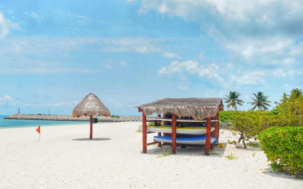 Apartamento Departamento Exclusivo Con Playa Privada - La Amada, Cancún