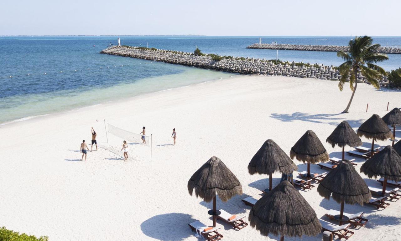 Apartamento Departamento Exclusivo Con Playa Privada - La Amada,