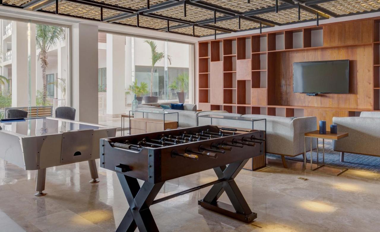 Apartamento Departamento Exclusivo Con Playa Privada - La Amada,
