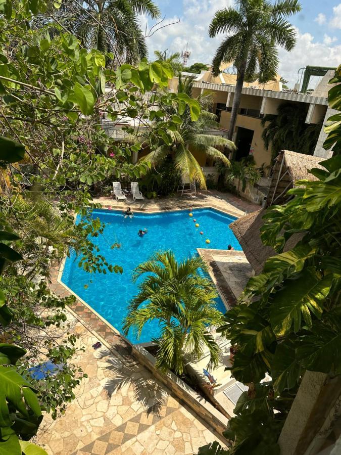 Plaza Caribe Hotel Cancún