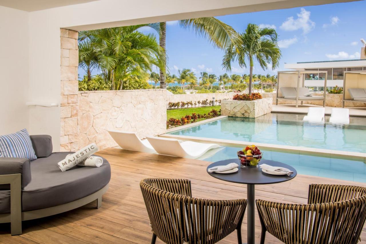 Resort Majestic Elegance Costa Mujeres -