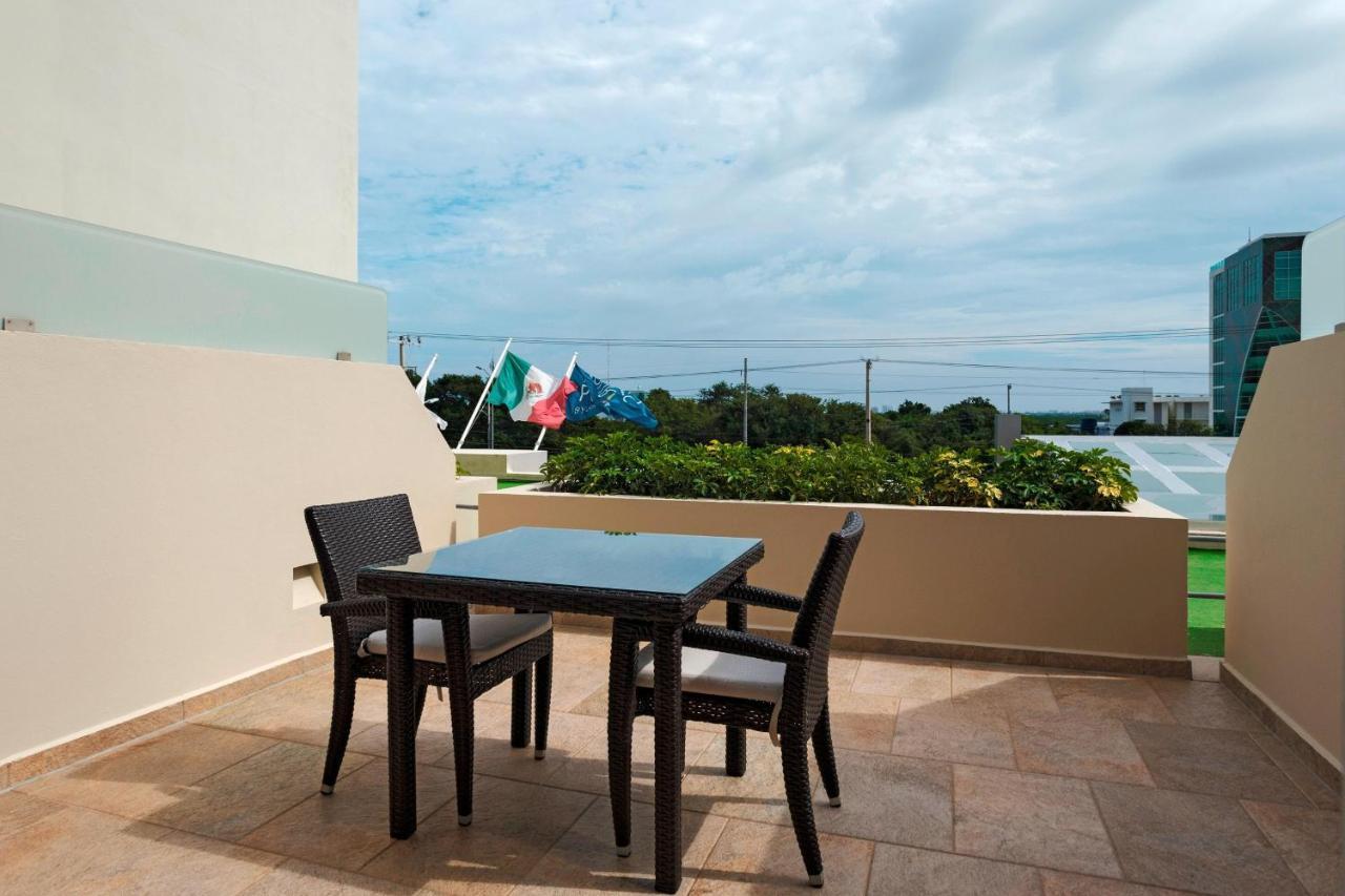 Four Points By Sheraton Centro Cancún