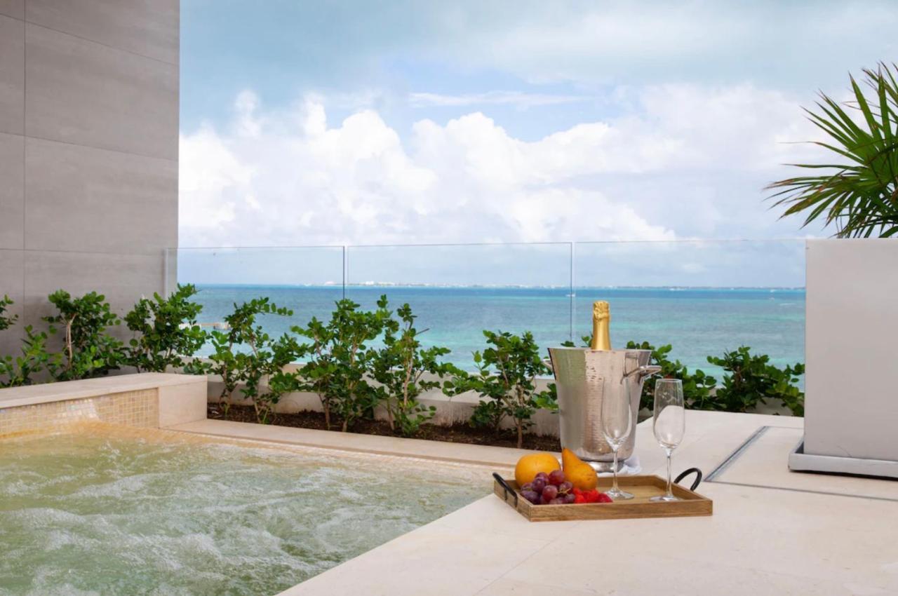 5 Diamond Luxury Resort! Hotel Cancún