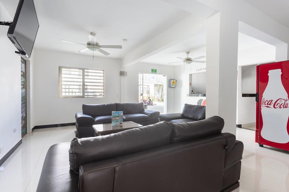 Hotel Jardin Cancún